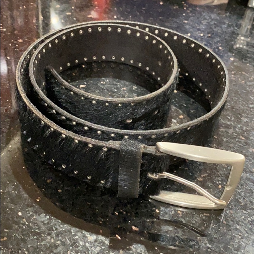 Authentic Hugo Boss Belt